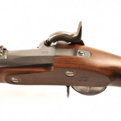 Réplique fusil Davide Pedersoli Richmond 1862 Type III