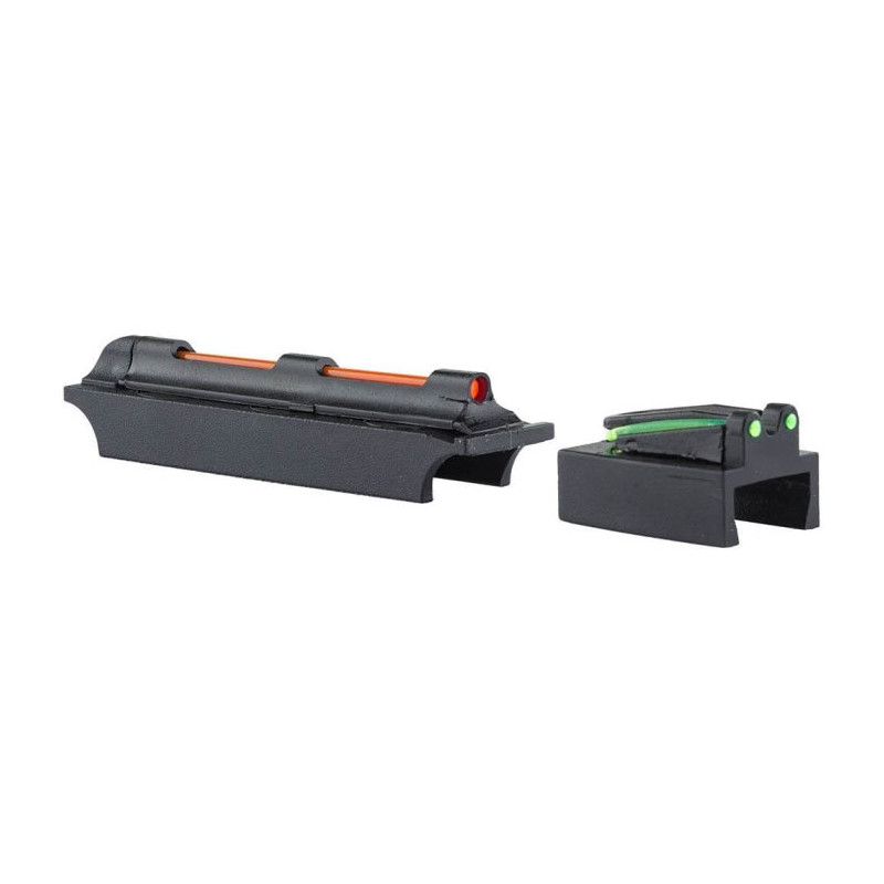 Hausse et Guidon Magnétique Truglo - Bande 7 ou 9 mm