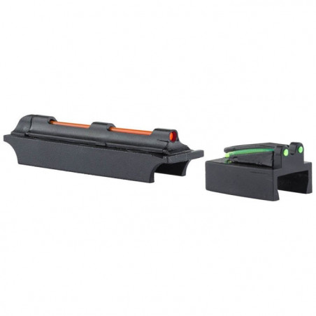 Hausse et Guidon Magnétique Truglo - Bande 7 ou 9 mm