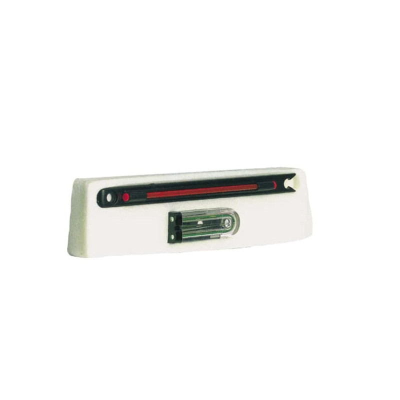 Hausse et Guidon Truglo Glob Dot à Coller - TD09