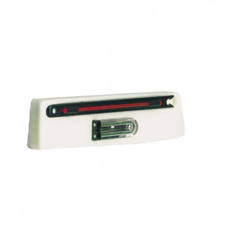 Hausse et Guidon Truglo Glob Dot à Coller - TD09