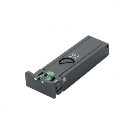 Hausse LPA Ajustable en Hauteur et Dérive par Vis Crantée Insert FO