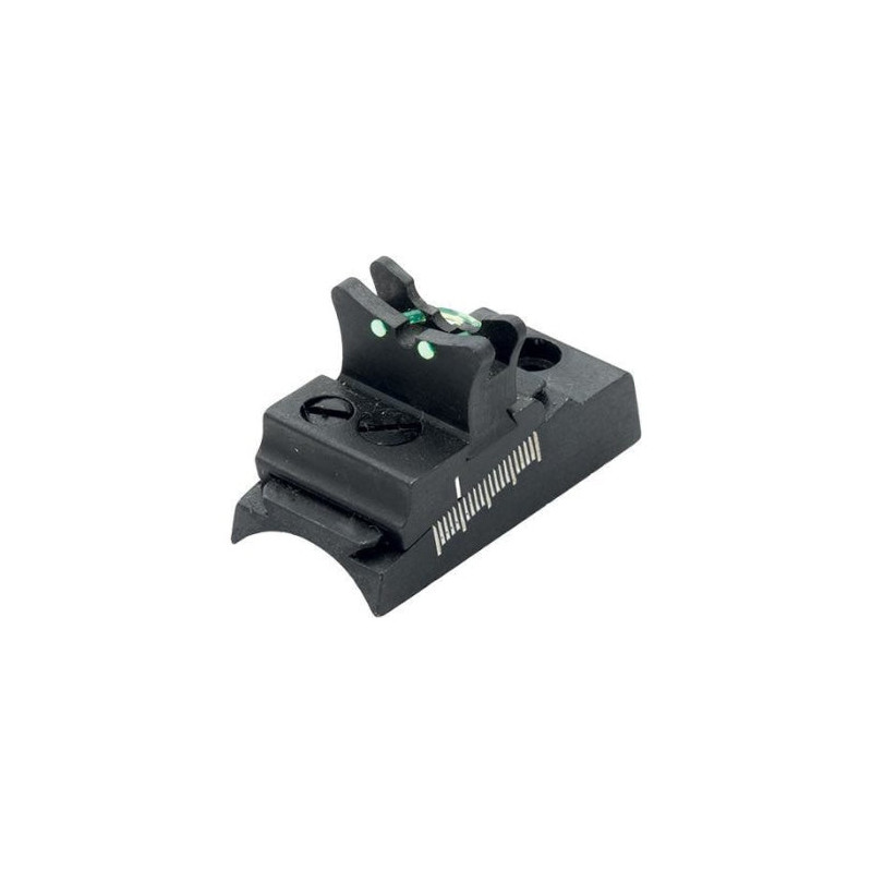 Hausse LPA Fibre Optique pour Carabines