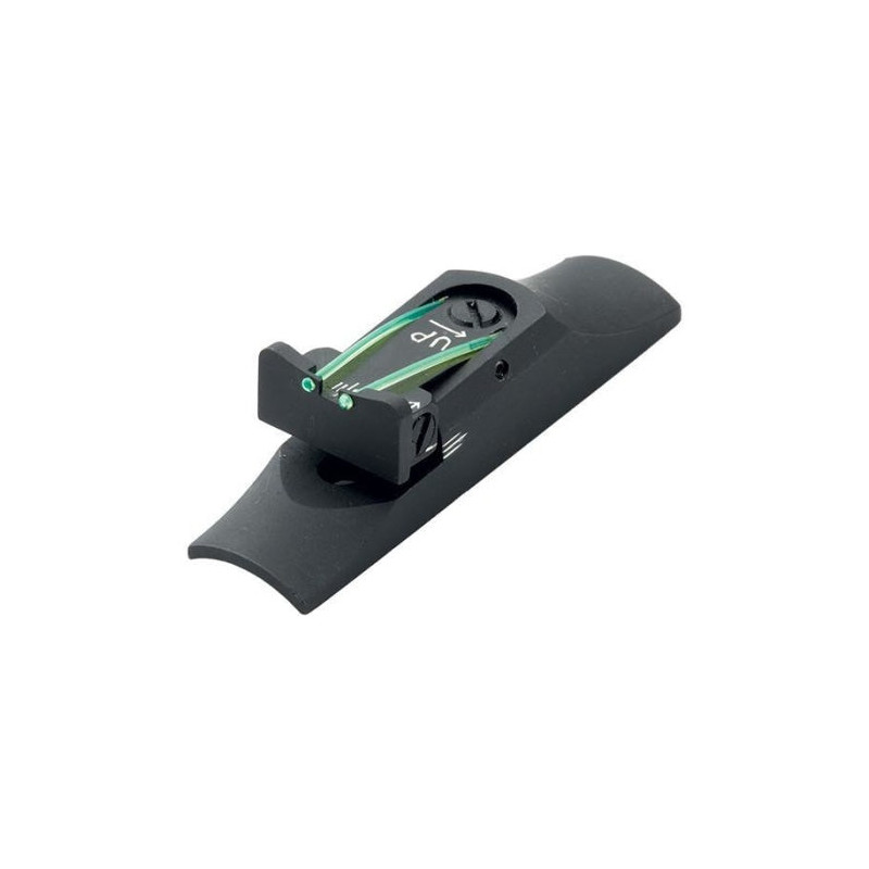 Hausse LPA Profilée Ajustable 2pts Fibre Optique
