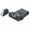 Hausse Réglable et Guidon LPA pour Beretta 92, 96, 98, M9