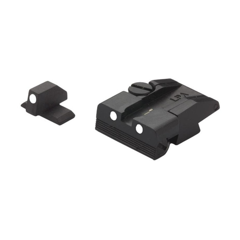 Hausse Réglable et Guidon LPA pour Beretta PX4