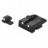 Hausse Réglable et Guidon LPA pour Beretta PX4