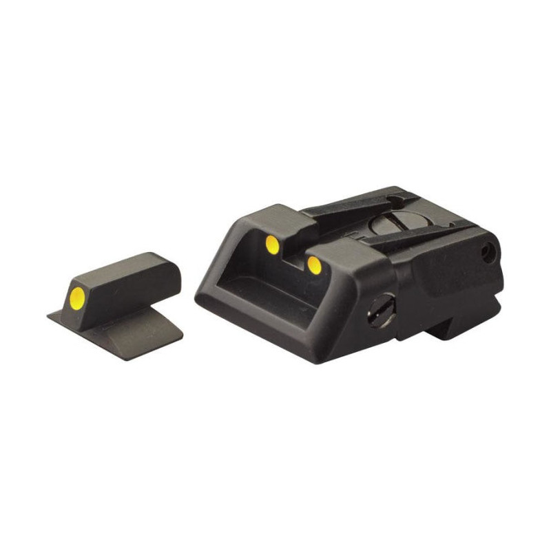 Hausse Réglable et Guidon LPA pour Bull M5