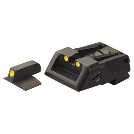 Hausse Réglable et Guidon LPA pour Bull M5