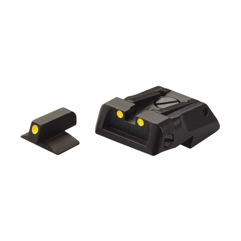 Hausse Réglable et Guidon LPA pour Colt XSE