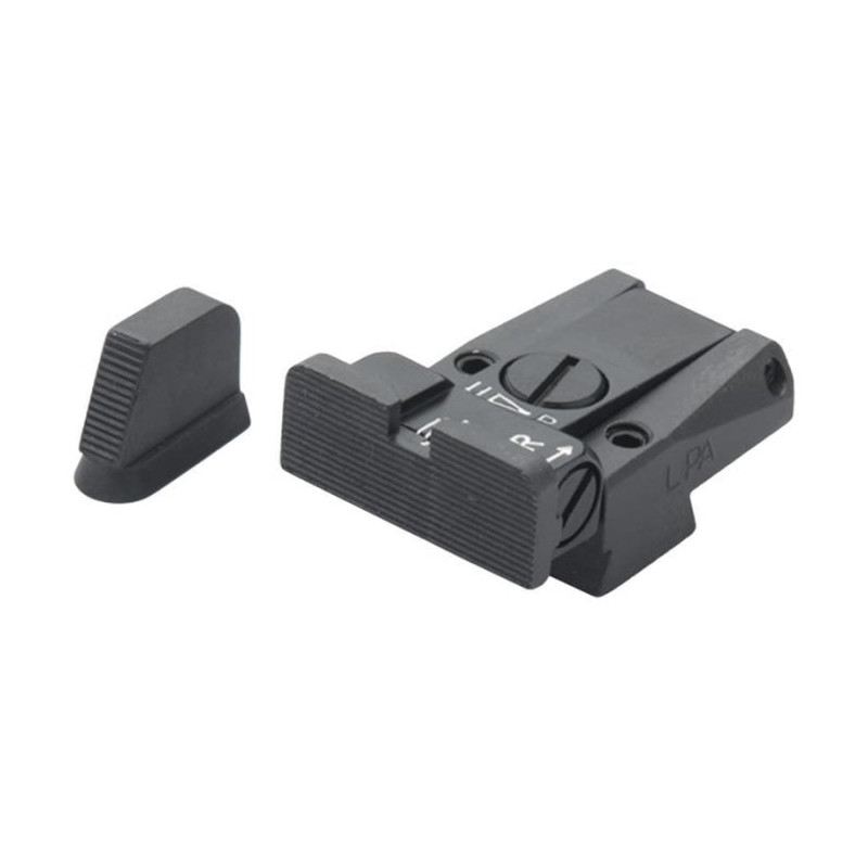 Hausse Réglable et Guidon LPA pour CZ 75/85