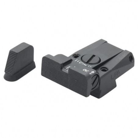 Hausse Réglable et Guidon LPA pour CZ 75/85