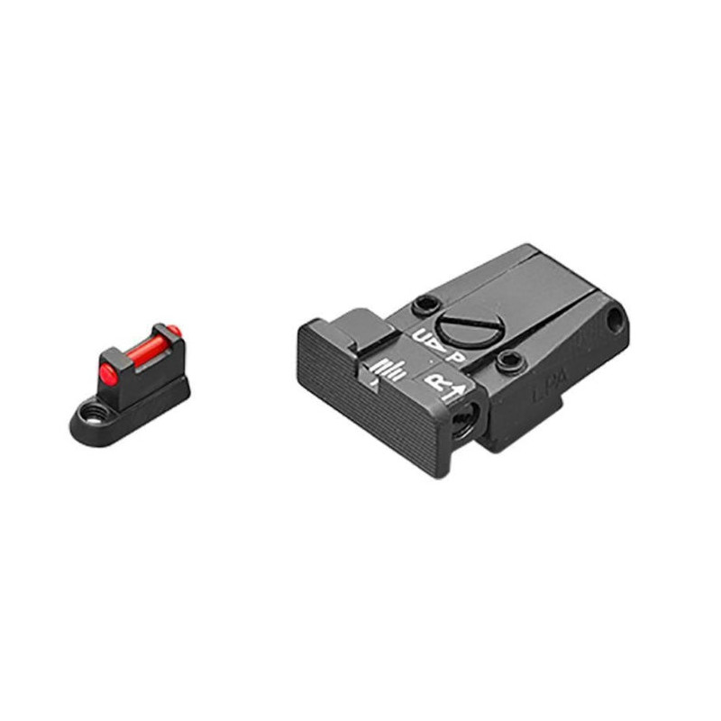 Hausse Réglable et Guidon LPA pour CZ P7/P9