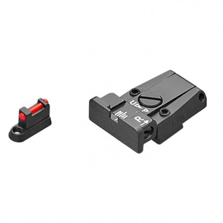 Hausse Réglable et Guidon LPA pour CZ P7/P9