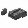 Hausse Réglable et Guidon LPA pour CZ SP01 Shadow