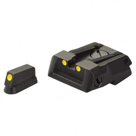 Hausse Réglable et Guidon LPA pour CZ SP01 Shadow, Shadow 2