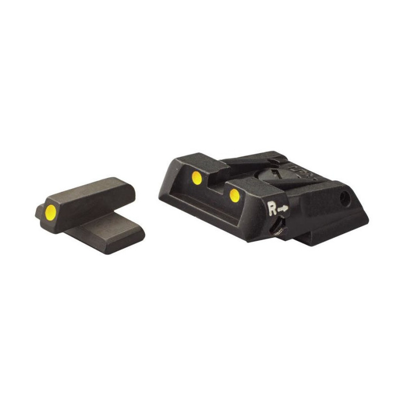 Hausse Réglable et Guidon LPA pour H&K P30,P45,SFP9, VP9, VP9 Striker