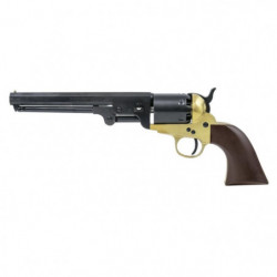 Pack Revolver Pietta 1851 Millenium US Martial laiton avec accessoires - Cal. 44