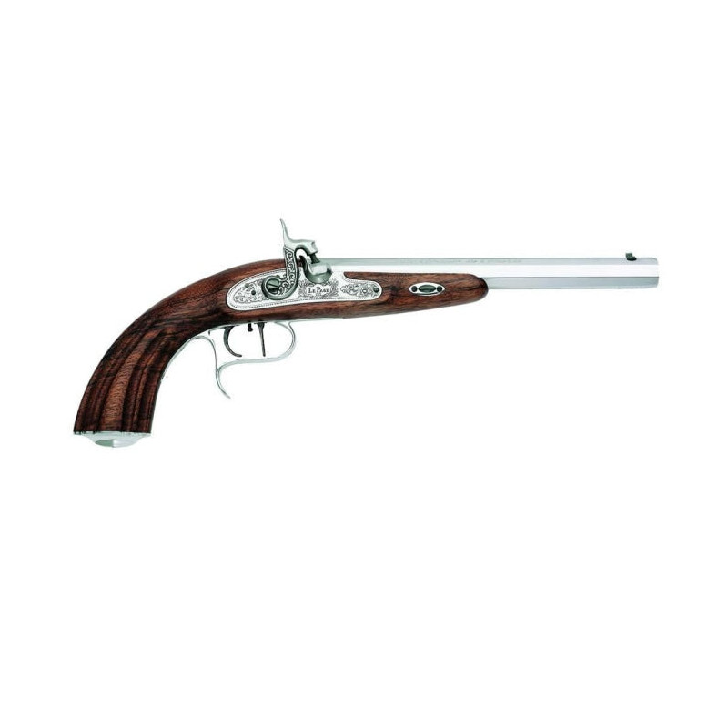 Pistolet à poudre noir Chiappa duel napoléon - Cal. 45 poudre noir