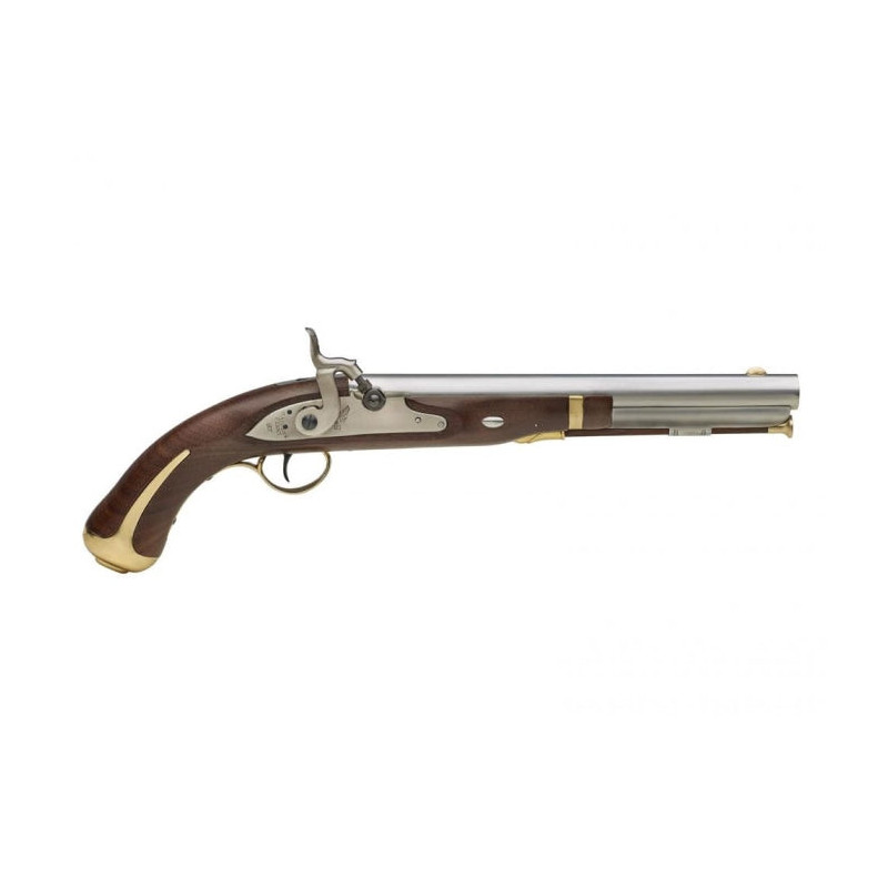 Pistolet à poudre noire Davide Pedersoli 1805 harper's ferry à percussion - Cal. 54 pn