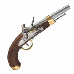 Pistolet à poudre noire...