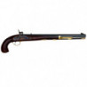 Pistolet à poudre noire Davide Pedersoli Bounty à percussion - Cal. 45 pn