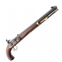 Pistolet à poudre noire...