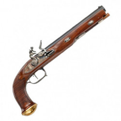 Pistolet à poudre noire...