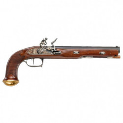 Pistolet à poudre noire Davide Pedersoli Boutet 1er empire à silex - Cal. 45 pn