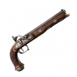 Pistolet à poudre noire...