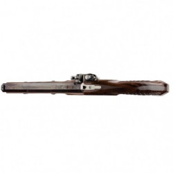 Pistolet à poudre noire Davide Pedersoli Boutet 1er empire modèle extra luxe- Cal. 45 pn
