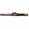Pistolet à poudre noire Davide Pedersoli Boutet 1er empire modèle extra luxe- Cal. 45 pn