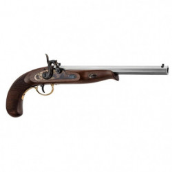 Pistolet à poudre noire Davide Pedersoli Continental Target à Percussion - Cal. 45 pn