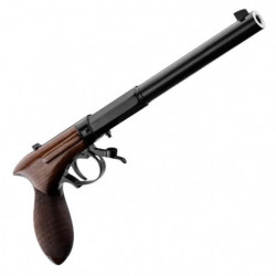 Pistolet à poudre noire...
