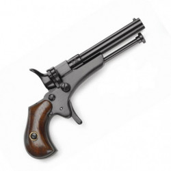 Pistolet à poudre noire...