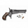 Pistolet à poudre noire Davide Pedersoli Derringer Guardian - Cal. 4.5 Bb's