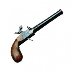 Pistolet à poudre noire...