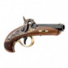 Pistolet à poudre noire Davide Pedersoli Derringer Philadelphia - Cal. 45 pn