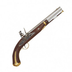 Pistolet à poudre noire...