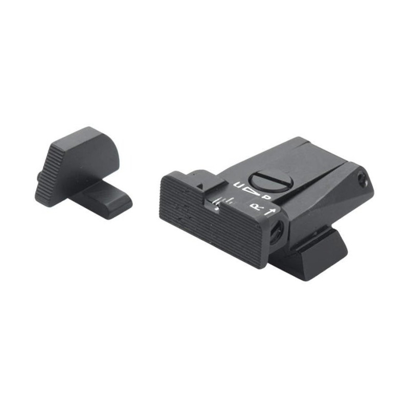 Hausse Réglable et Guidon LPA pour HK USP40SW