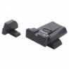 Hausse Réglable et Guidon LPA pour HK USP40SW