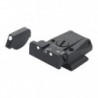 Hausse Réglable et Guidon LPA pour Ruger P90, P91