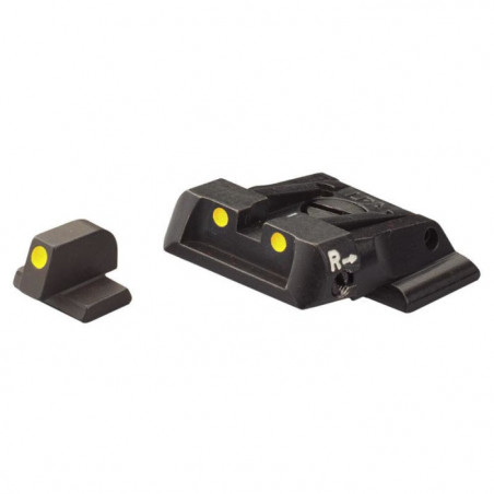 Hausse Réglable et Guidon LPA pour S&W Military et Police