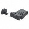 Hausse Réglable et Guidon LPA pour Sig Sauer P229