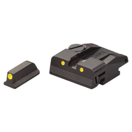 Hausse Réglable et Guidon LPA pour Walther P99, PPQ, PPQM2