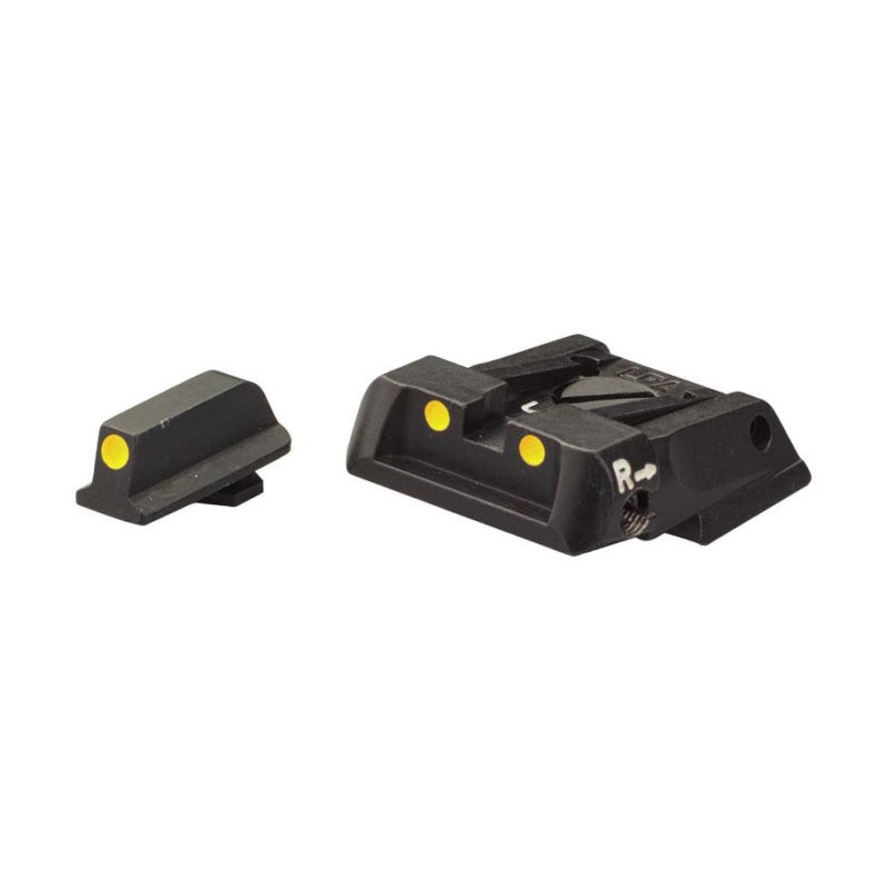 Hausse Réglable et Guidon LPA pour Walther PPQ Q5 Match