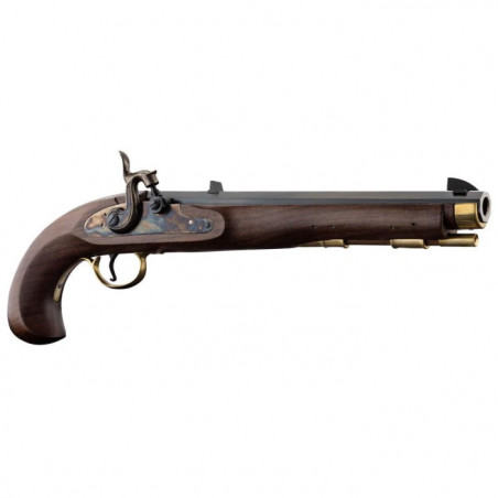 Pistolet à poudre noire Davide Pedersoli Kentucky - Cal. 45 pn