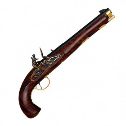 Pistolet à poudre noire...