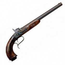 Pistolet à poudre noire...