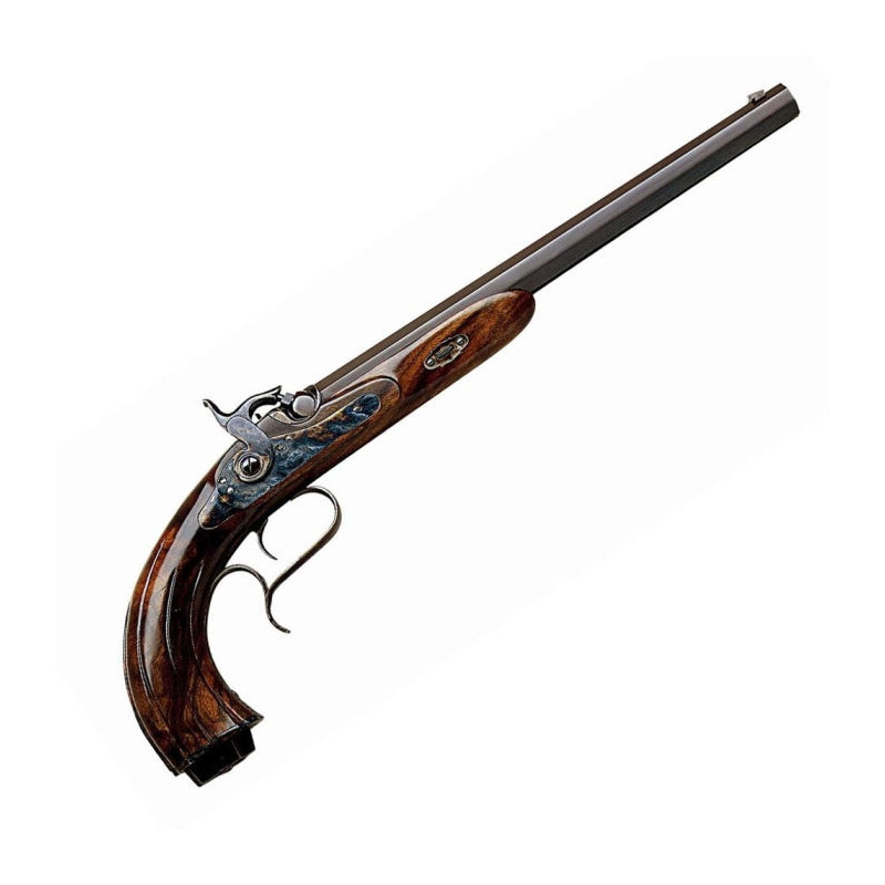 Pistolet à poudre noire Davide Pedersoli Kuchenreuter standard